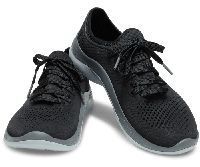 LiteRide 360 Pacer Blackslate Grey Women Crocs Sneakers