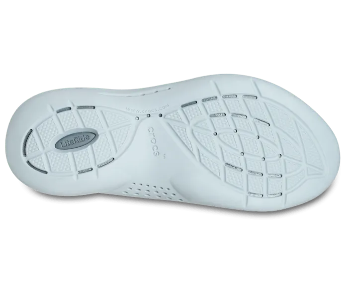 LiteRide 360 Pacer Blackslate Grey Women Crocs Sneakers