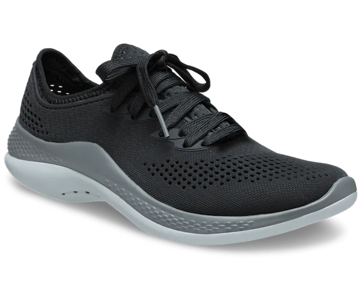 LiteRide 360 Pacer Blackslate Grey Women Crocs Sneakers