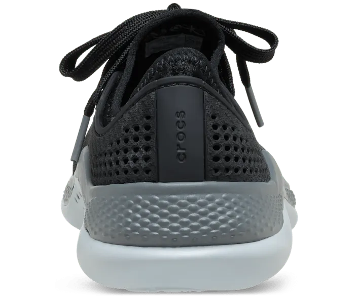 LiteRide 360 Pacer Blackslate Grey Women Crocs Sneakers