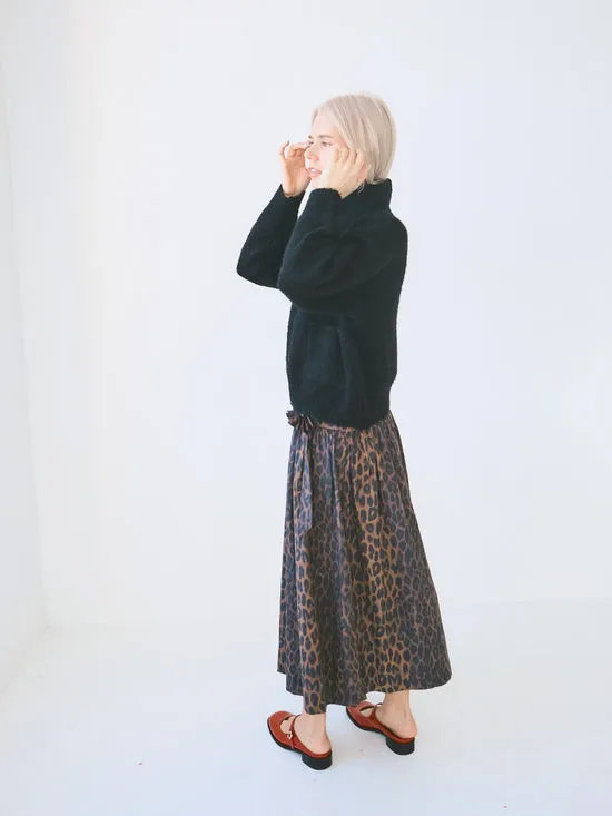 Louie Jacket Black Sweaters Lisa Says Gah Women