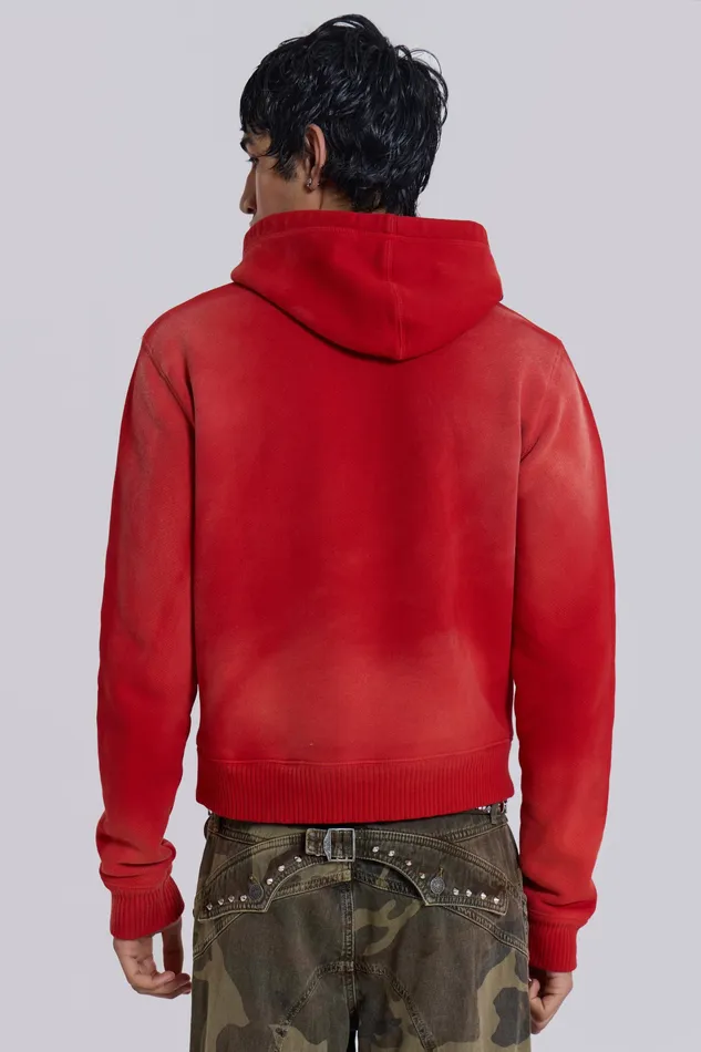 Loungewear Shop 039GOD039 Mini Monster Hoodie Jaded London Men