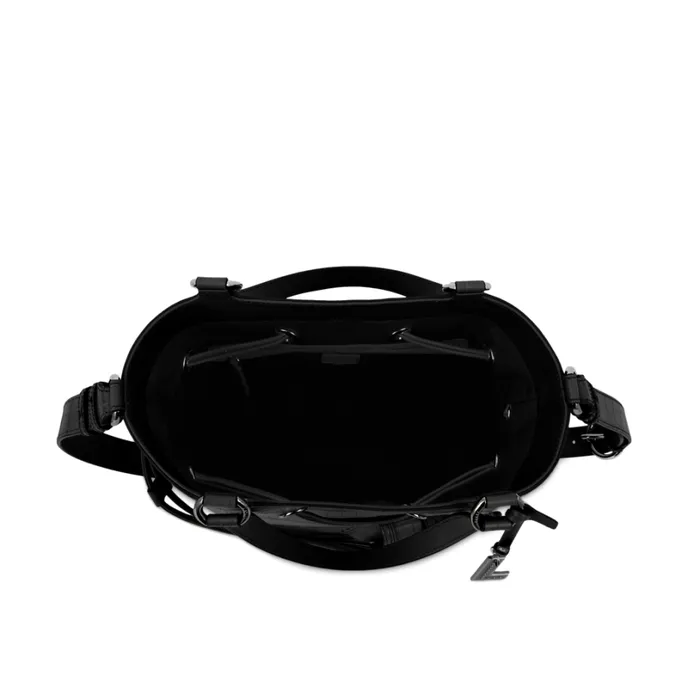 M Bucket Bag Black Women Lancel Shoulder Bags M Bucket Bag Black Women Lancel Shoulder Bags