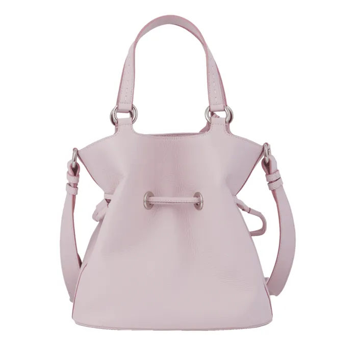 M Bucket Bag Dragee Pink Women Lancel Shoulder Bags M Bucket Bag Dragee Pink Women Lancel Shoulder Bags