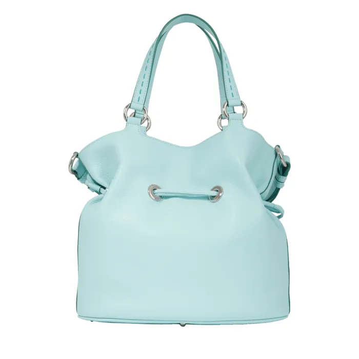 M Bucket Bag Mintemerald Women Lancel Shoulder Bags