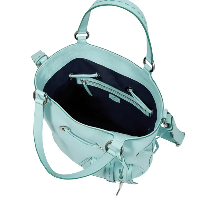 M Bucket Bag Mintemerald Women Lancel Shoulder Bags