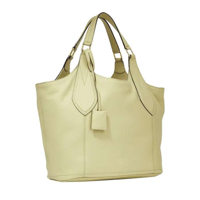M EW Soft Shopper Anise Women Lancel Shoulder Bags M EW Soft Shopper Anise Women Lancel Shoulder Bags