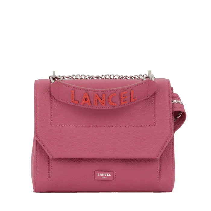 M Flap Bag Cherrypumpkin Women Lancel Shoulder Bags