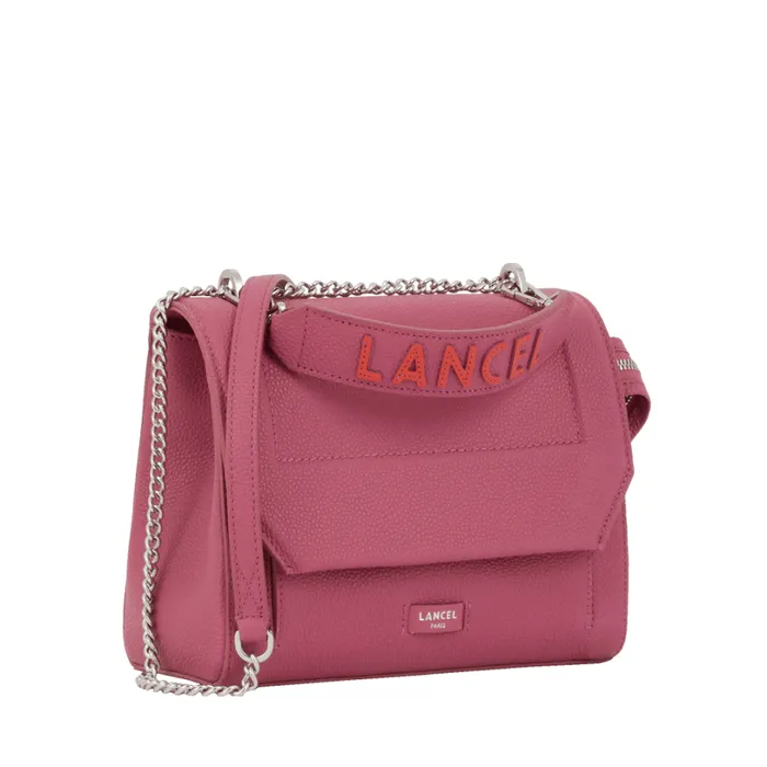 M Flap Bag Cherrypumpkin Women Lancel Shoulder Bags M Flap Bag Cherrypumpkin Women Lancel Shoulder Bags