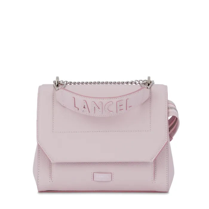 M Flap Bag Dragee Pink Women Lancel Cross Body Bags