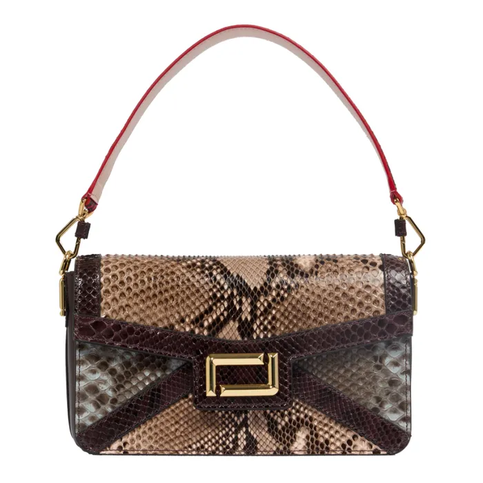 M Flap Bag Multico Pink Quartz Women Lancel Cross Body Bags