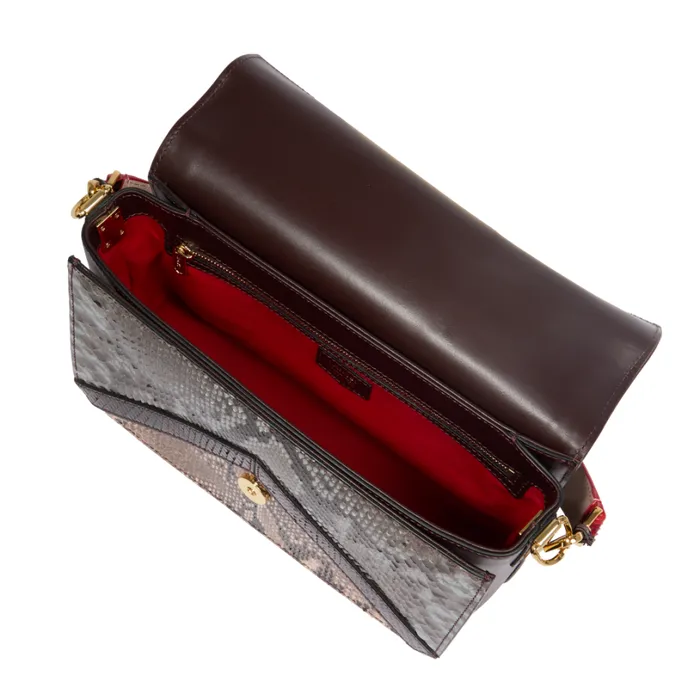 M Flap Bag Multico Pink Quartz Women Lancel Cross Body Bags
