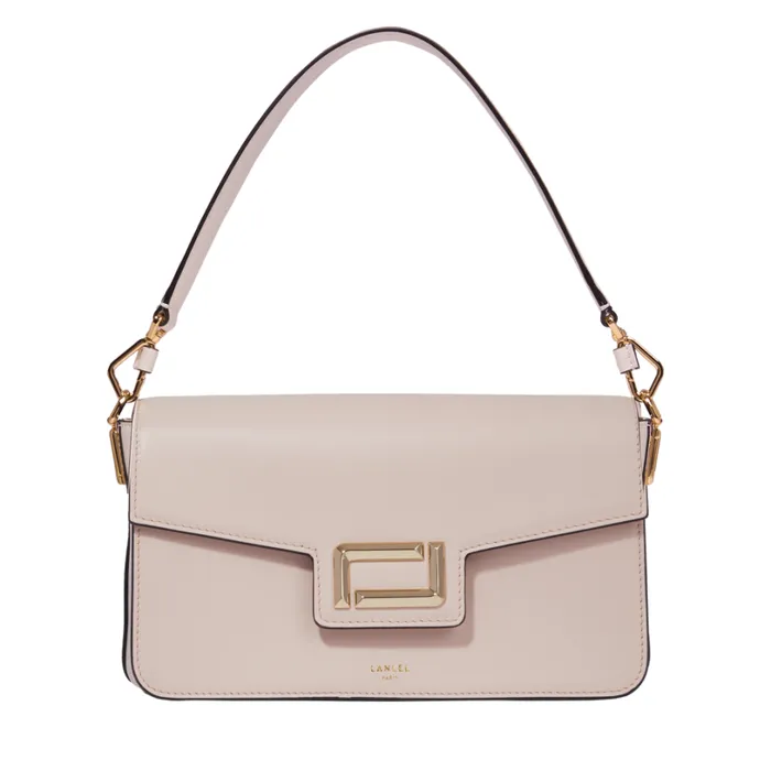 M Flap Bag Pink Quartz Women Lancel Hand Bags