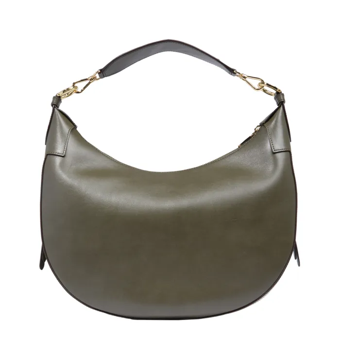M Hobo Bag Dark Khaki Women Lancel Hand Bags M Hobo Bag Dark Khaki Women Lancel Hand Bags