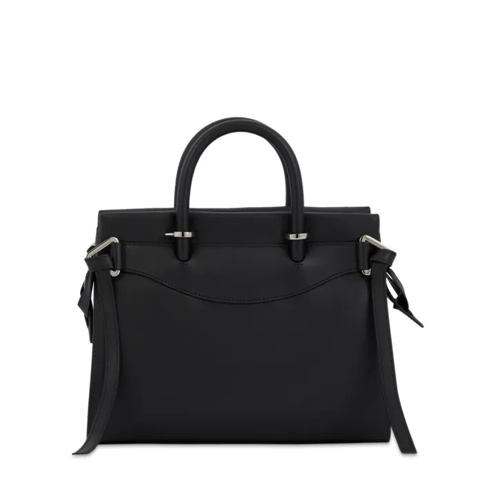M Zip Carryall Black Women Lancel Cross Body Bags