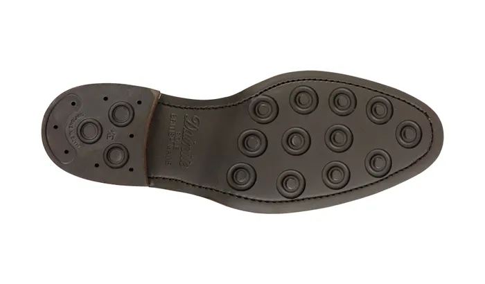 Mansfield 8211 Walnut Calf Men Barker Shoes Mens Boots