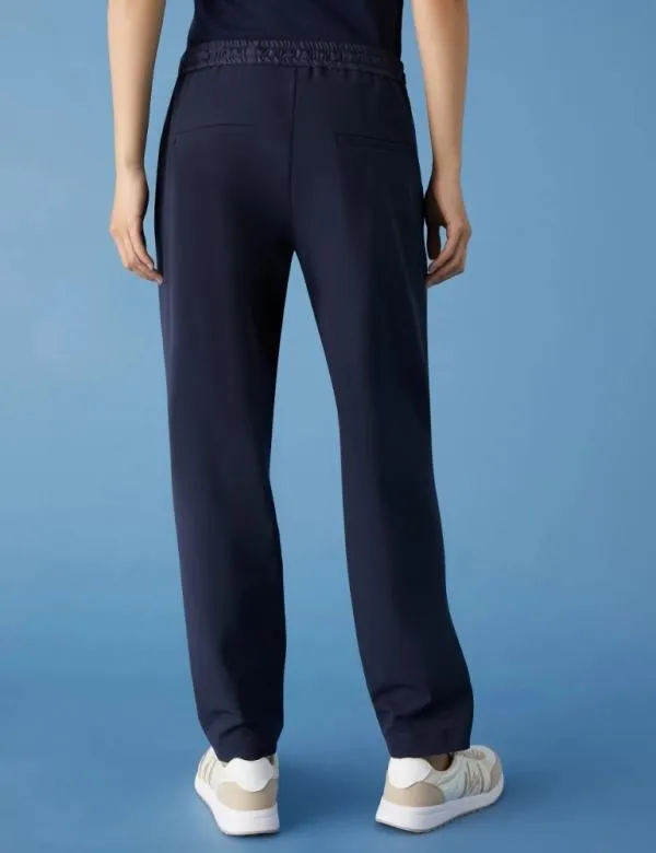 Marella Trousers Women Joggers Midnightblue