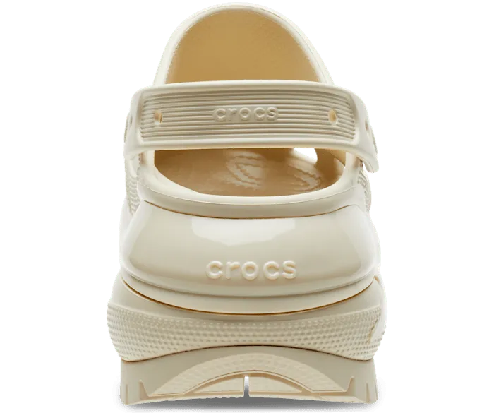 Mega Crush Clog Bone Men Crocs Clogs