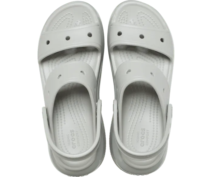 Mega Crush Sandal Elephant Women Crocs Sandals