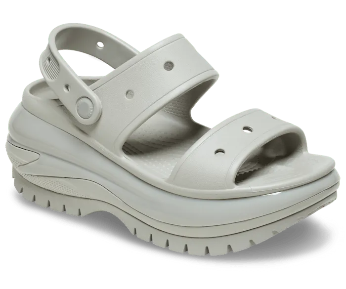 Mega Crush Sandal Elephant Women Crocs Sandals