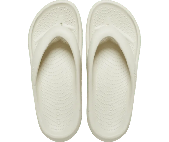 Mellow Recovery Flip Bone Men Crocs Sandals