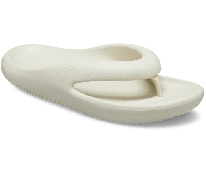 Mellow Recovery Flip Bone Men Crocs Sandals