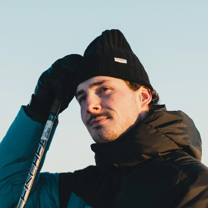 Men Bergans Of Norway Beanies And Caps Rabot Mount Rib Wool Beanie Black