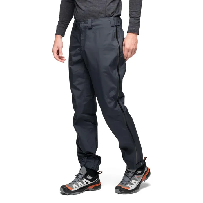 Men Bergans Of Norway Shell Pants Letto Longzip Pants