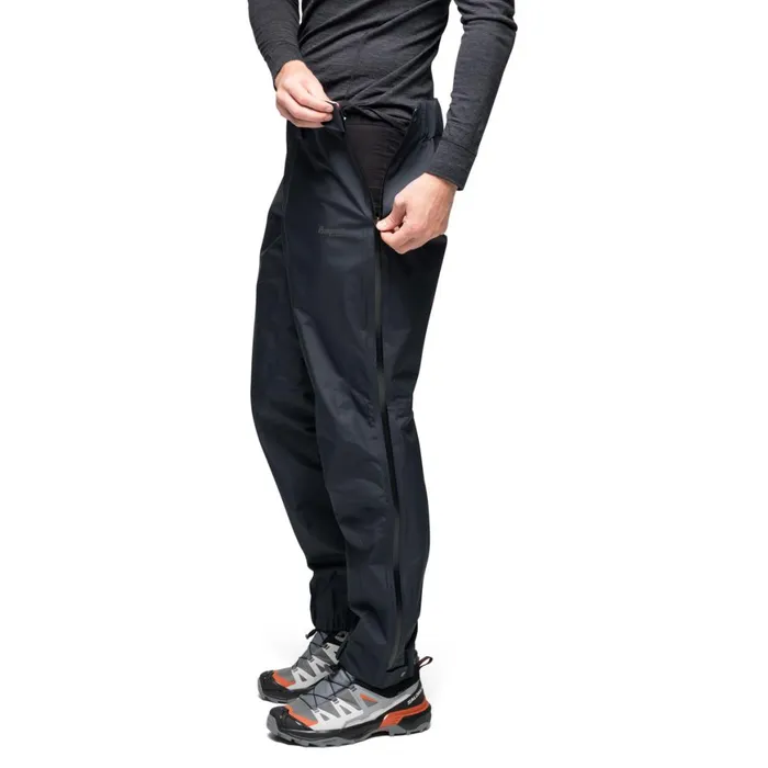 Men Bergans Of Norway Shell Pants Letto Longzip Pants