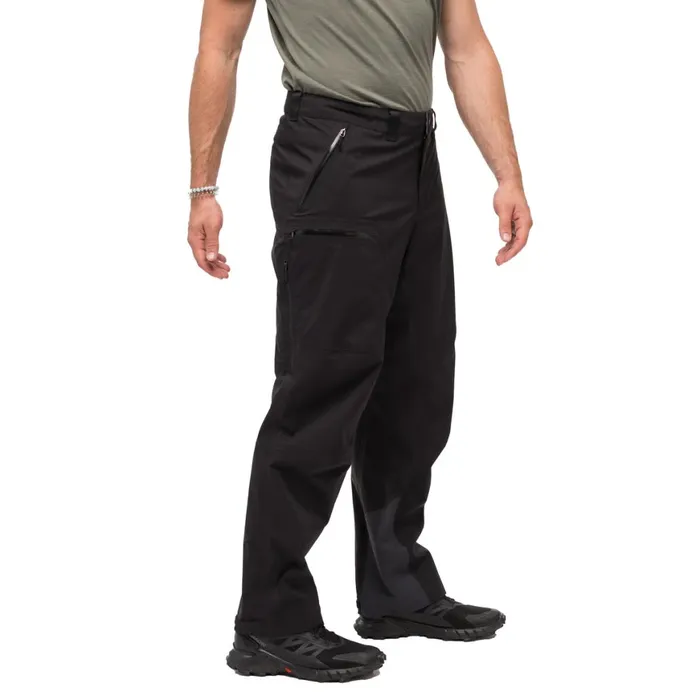 Men Bergans Of Norway Shell Pants Vaagaa Allround 3l Shell Pants