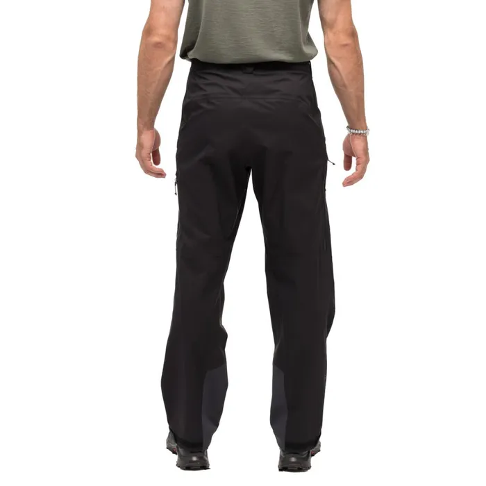 Men Bergans Of Norway Shell Pants Vaagaa Allround 3l Shell Pants