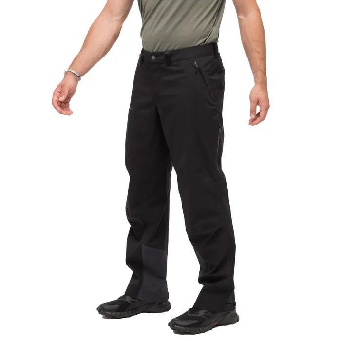 Men Bergans Of Norway Shell Pants Vaagaa Allround 3l Shell Pants