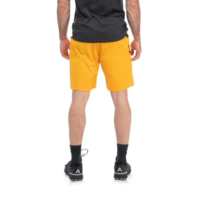 Men Bergans Of Norway Shorts Y Lightline Vapor V2 Shorts Mango Yellow