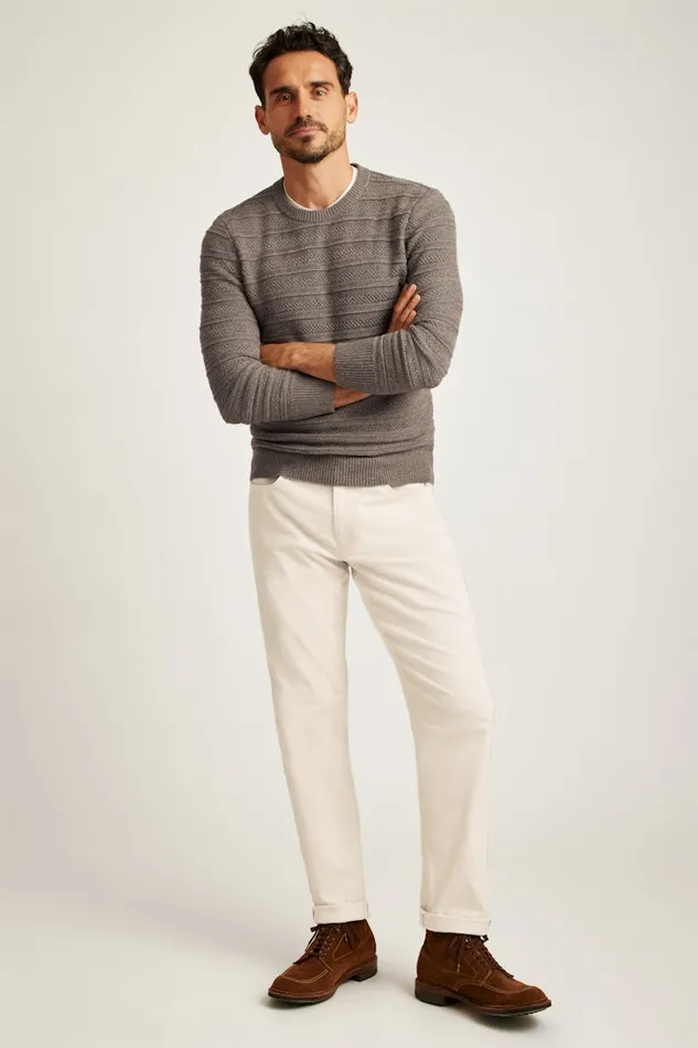 Men Bonobos 5Pocket Pants Corduroy 5Pocket Pants Arctic Wolf