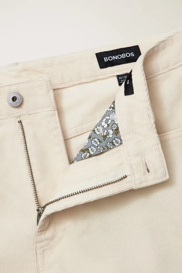 Men Bonobos 5Pocket Pants Corduroy 5Pocket Pants Arctic Wolf Men Bonobos 5Pocket Pants Corduroy 5Pocket Pants Arctic Wolf