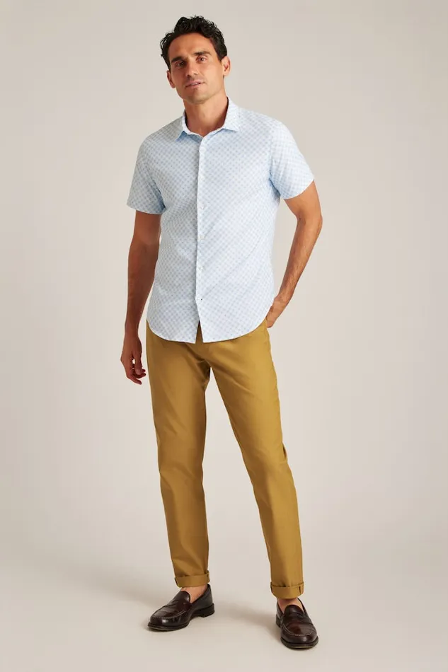 Men Bonobos 5Pocket Pants Herringbone 5Pocket Pants Bronze Medal