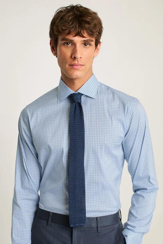 Men Bonobos Business Casual Shirts Sophisticated and Comfy Bonobos Jetsetter Stretch Dress Shirt Multi Blue Tattersal Men Bonobos Business Casual Shirts Sophisticated and Comfy Bonobos Jetsetter Stretch Dress Shirt Multi Blue Tattersal