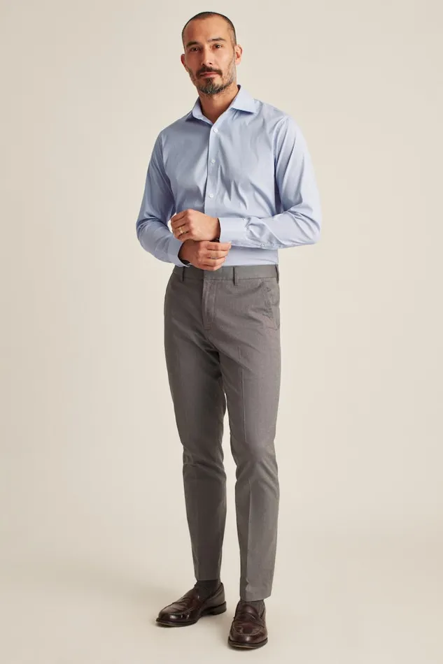 Men Bonobos Business Casual Shirts Sophisticated and Comfy Bonobos Jetsetter Stretch Dress Shirt Navy Mini Check Men Bonobos Business Casual Shirts Sophisticated and Comfy Bonobos Jetsetter Stretch Dress Shirt Navy Mini Check
