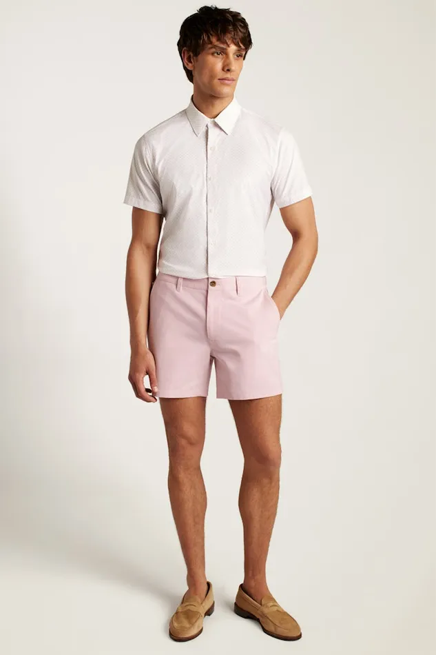 Men Bonobos Chino Shorts Easy Stretch Washed Bonobos Men039s Chino Short 20 Chalk Pink