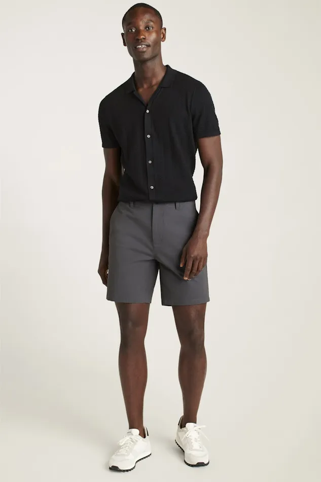 Men Bonobos Chino Shorts Easy Stretch Washed Bonobos Men039s Chino Short 20 Graphites