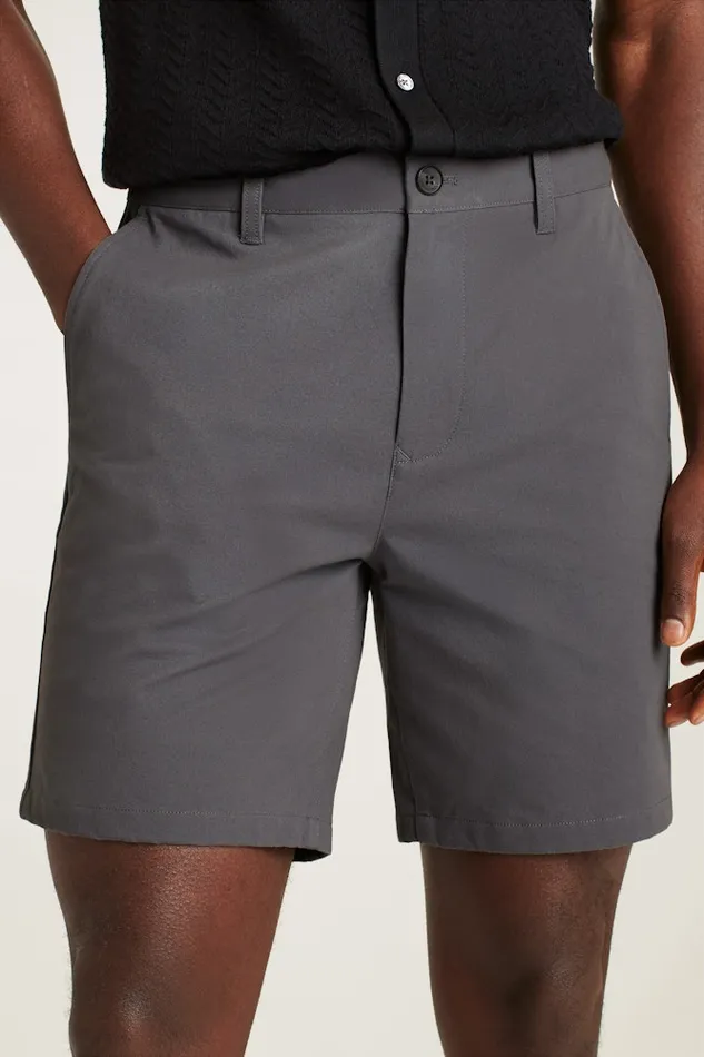 Men Bonobos Chino Shorts Easy Stretch Washed Bonobos Men039s Chino Short 20 Graphites