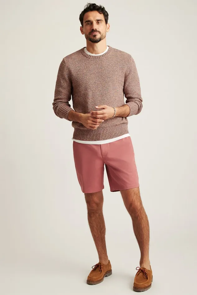 Men Bonobos Chino Shorts Easy Stretch Washed Bonobos Men039s Chino Short 20 Withered Rose
