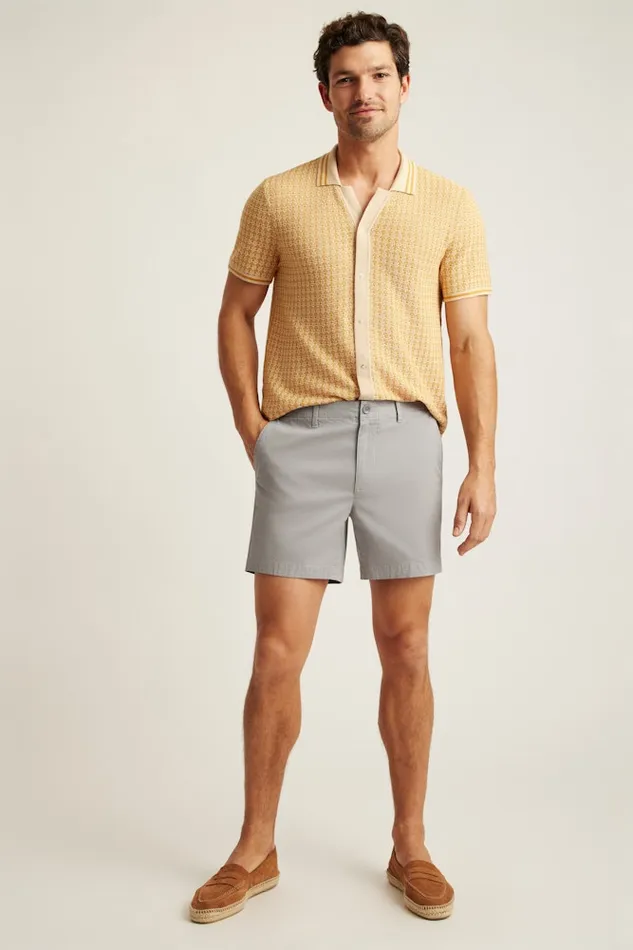 Men Bonobos Chino Shorts Lightweight Chino Short Monument Grey