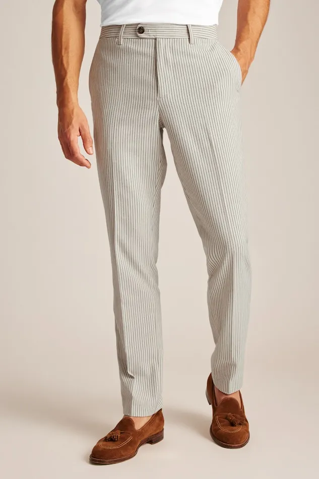 Men Bonobos Chinos Italian Stretch Chinos Stone Grey Navy Pinstripe Men Bonobos Chinos Italian Stretch Chinos Stone Grey Navy Pinstripe