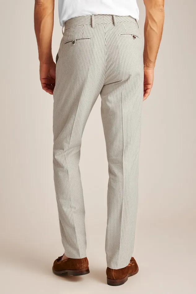 Men Bonobos Chinos Italian Stretch Chinos Stone Grey Navy Pinstripe Men Bonobos Chinos Italian Stretch Chinos Stone Grey Navy Pinstripe
