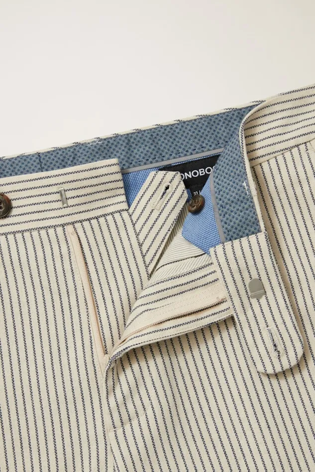 Men Bonobos Chinos Italian Stretch Chinos Stone Grey Navy Pinstripe Men Bonobos Chinos Italian Stretch Chinos Stone Grey Navy Pinstripe