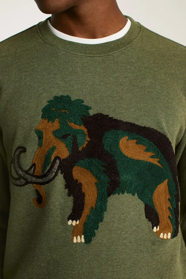 Men Bonobos Crew and VNeck Sweaters Critter Supersoft Fleece Crew Wooly Bully Men Bonobos Crew and VNeck Sweaters Critter Supersoft Fleece Crew Wooly Bully