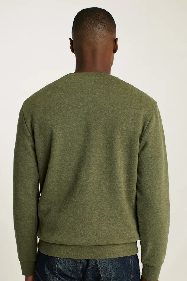 Men Bonobos Crew and VNeck Sweaters Critter Supersoft Fleece Crew Wooly Bully Men Bonobos Crew and VNeck Sweaters Critter Supersoft Fleece Crew Wooly Bully