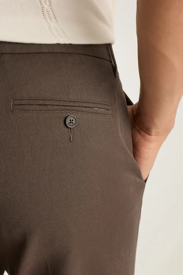 Men Bonobos Dress Pants Easy WrinkleResistant Bonobos Stretch Dress Pants Tuesday Brown Micro Dobby Men Bonobos Dress Pants Easy WrinkleResistant Bonobos Stretch Dress Pants Tuesday Brown Micro Dobby