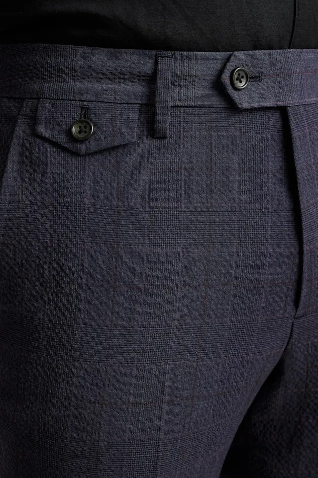 Men Bonobos Dress Pants Jetsetter Italian Seersucker Dress Pant Navy Purple Glen Plaid Men Bonobos Dress Pants Jetsetter Italian Seersucker Dress Pant Navy Purple Glen Plaid